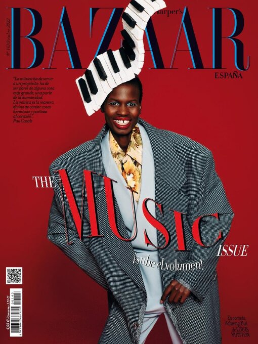 Title details for Harper's Bazaar España by Hearst España, S.L. - Available